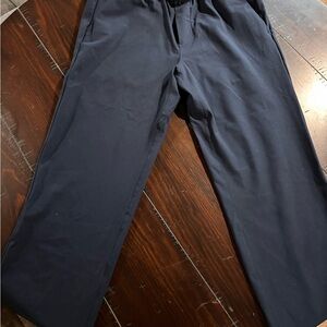 lululemon athletica Men's Navy Straight Leg Chinos NWOT
